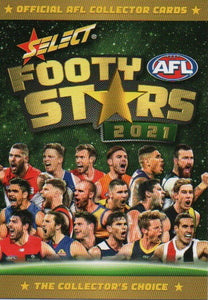 Footy Stars - Team Base Sets