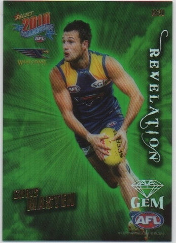 Revelation Gem - Chris Masten