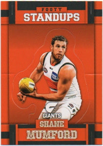 Footy Standups- GWS Giants