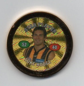 Luke Hodge - Star Player