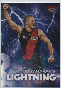 David Zaharakis - Lightning