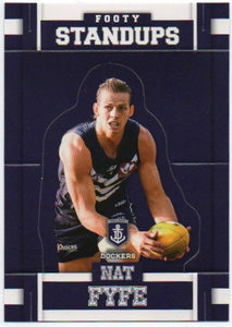 Footy Standups - Fremantle Dockers