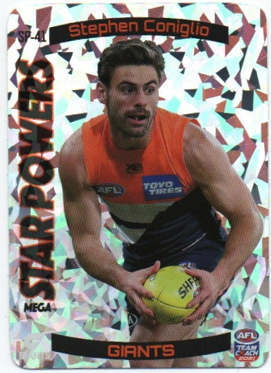 Stephen Coniglio - Star Powers