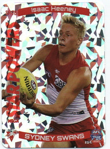 Isaac Heeney - Star Power