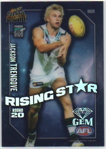 Rising Star Gem - Jackson Trengove