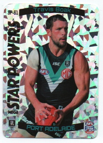 Travis Boak - Star Power