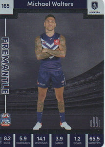 Silver-Fremantle choose your player