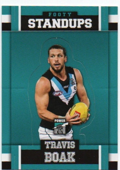 Footy Standups - Port Adelaide