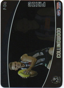 Prize Card - Adam Treloar