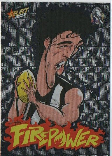 Scott Pendlebury - Firepower