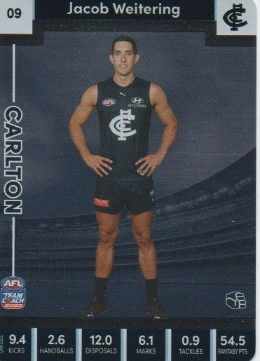 Silver-Carlton choose your player