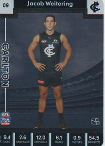 Silver-Carlton choose your player