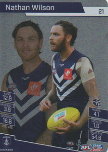 Silver Cards 2022-Fremantle choose your player