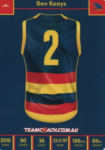 Commons 2023 - Adelaide Crows