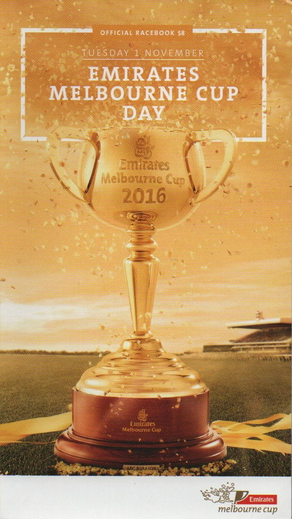 2016 Melbourne Cup