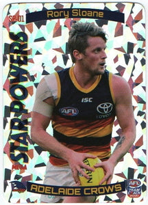 Rory Sloane - Star Power