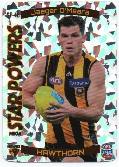 Jaeger O’meara - Star Power