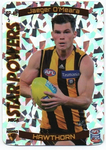 Jaeger O’meara - Star Power