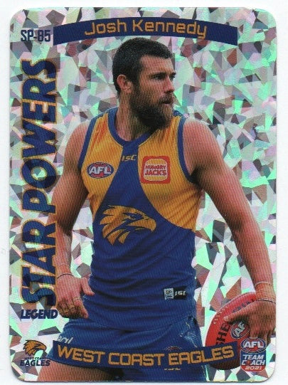 Josh Kennedy - Star Power