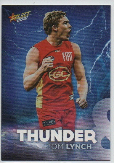 Tom Lynch - Thunder