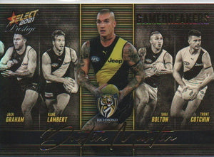 Gamebreakers-Dustin Martin