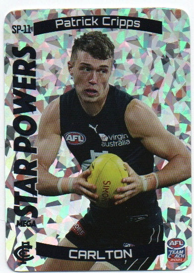 Patrick Cripps - Star Power