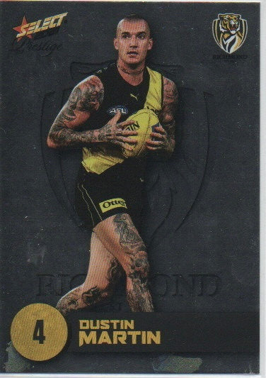 Dustin Martin - 2021 Prestige Base Card