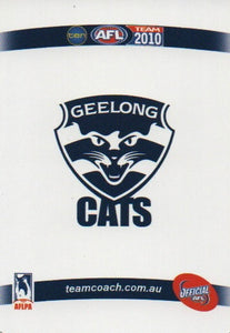 Geelong Commons-Choose your player