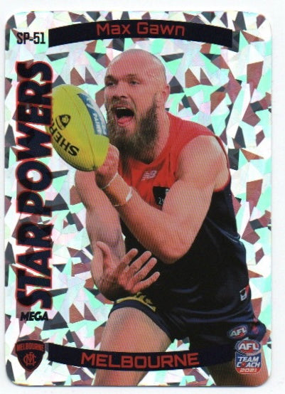 Max Gawn - Star Power