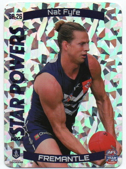 Nat Fyfe - Star Power