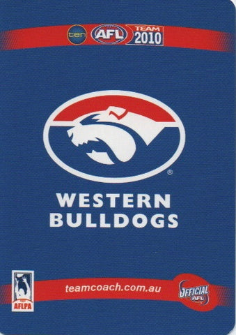 Western Bulldogs Commons-Choose your player