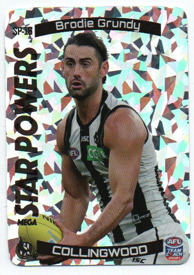 Brodie Grundy - Star Power