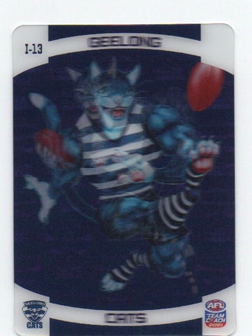 Geelong Cats - 3D icon