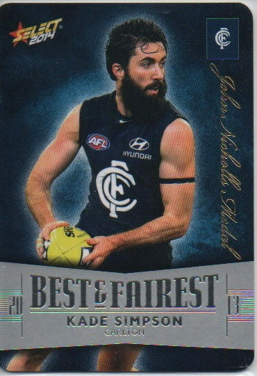 Kade Simpson B&F