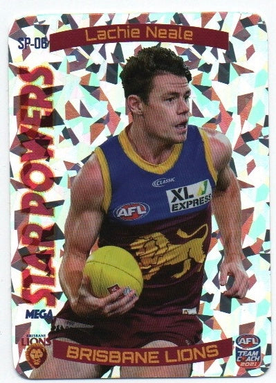 Lachie Neale - Star Power