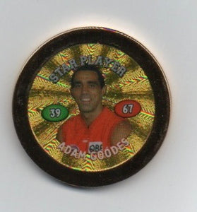 Adam Goodes - Star Player