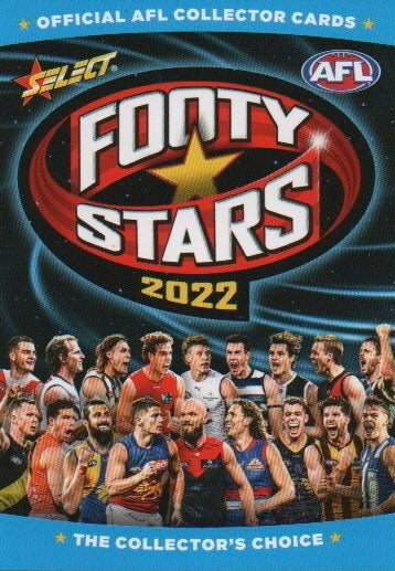 Footy Stars Common Set