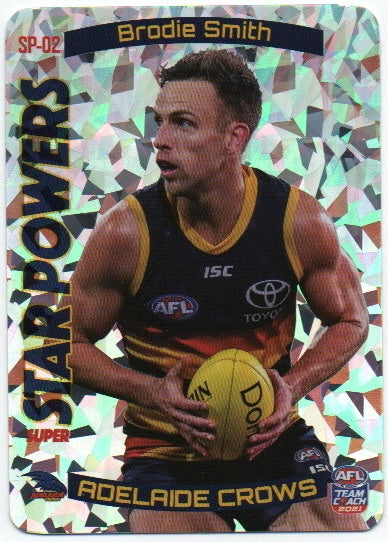 Brodie Smith - Star Power